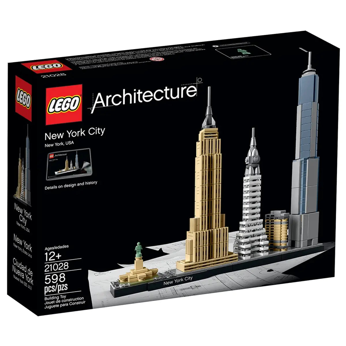 LEGO® Architecture New York City (21028)