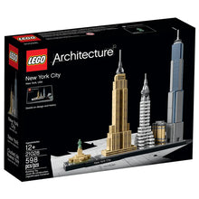 LEGO® Architecture New York City (21028)