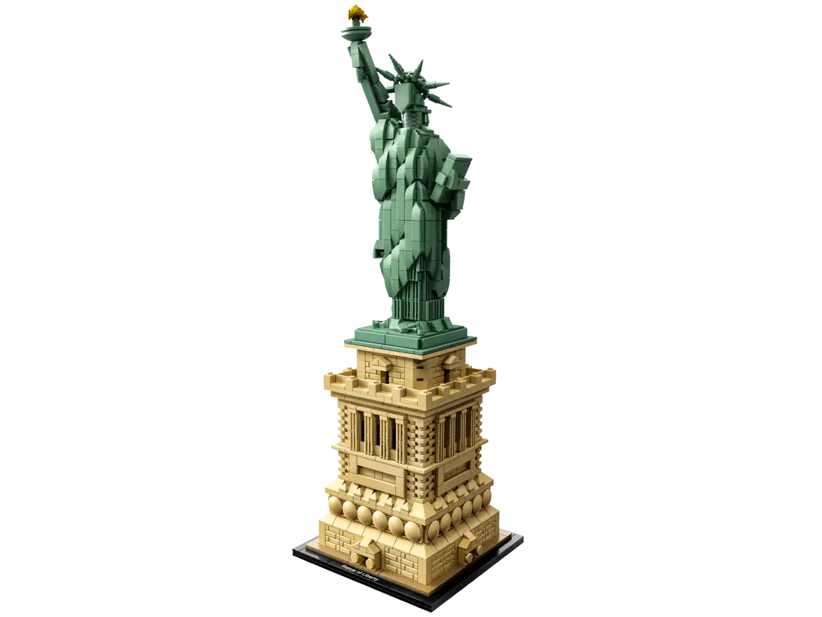 LEGO® Architecture Statue of Liberty (21042)