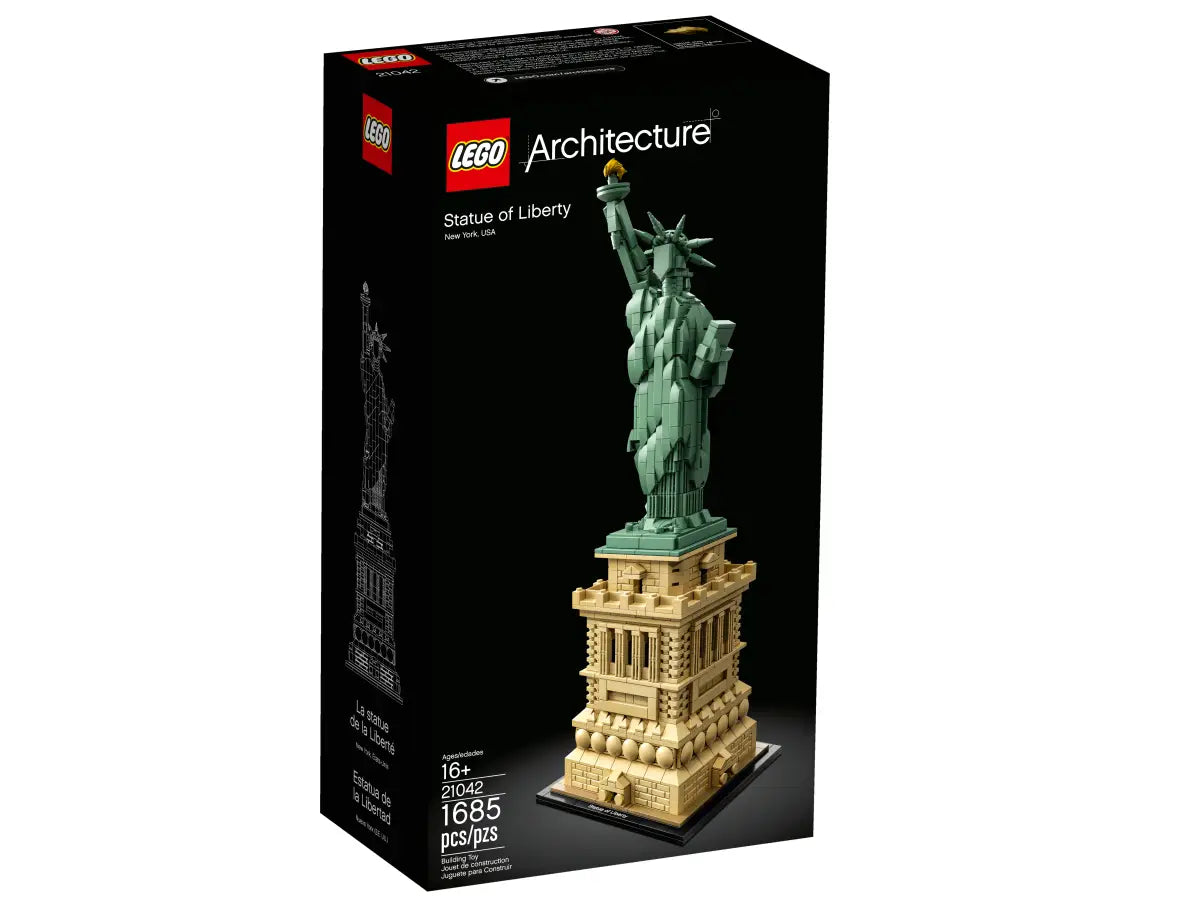 LEGO® Architecture Statue of Liberty (21042)