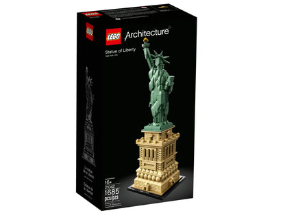 LEGO® Architecture Statue of Liberty (21042)