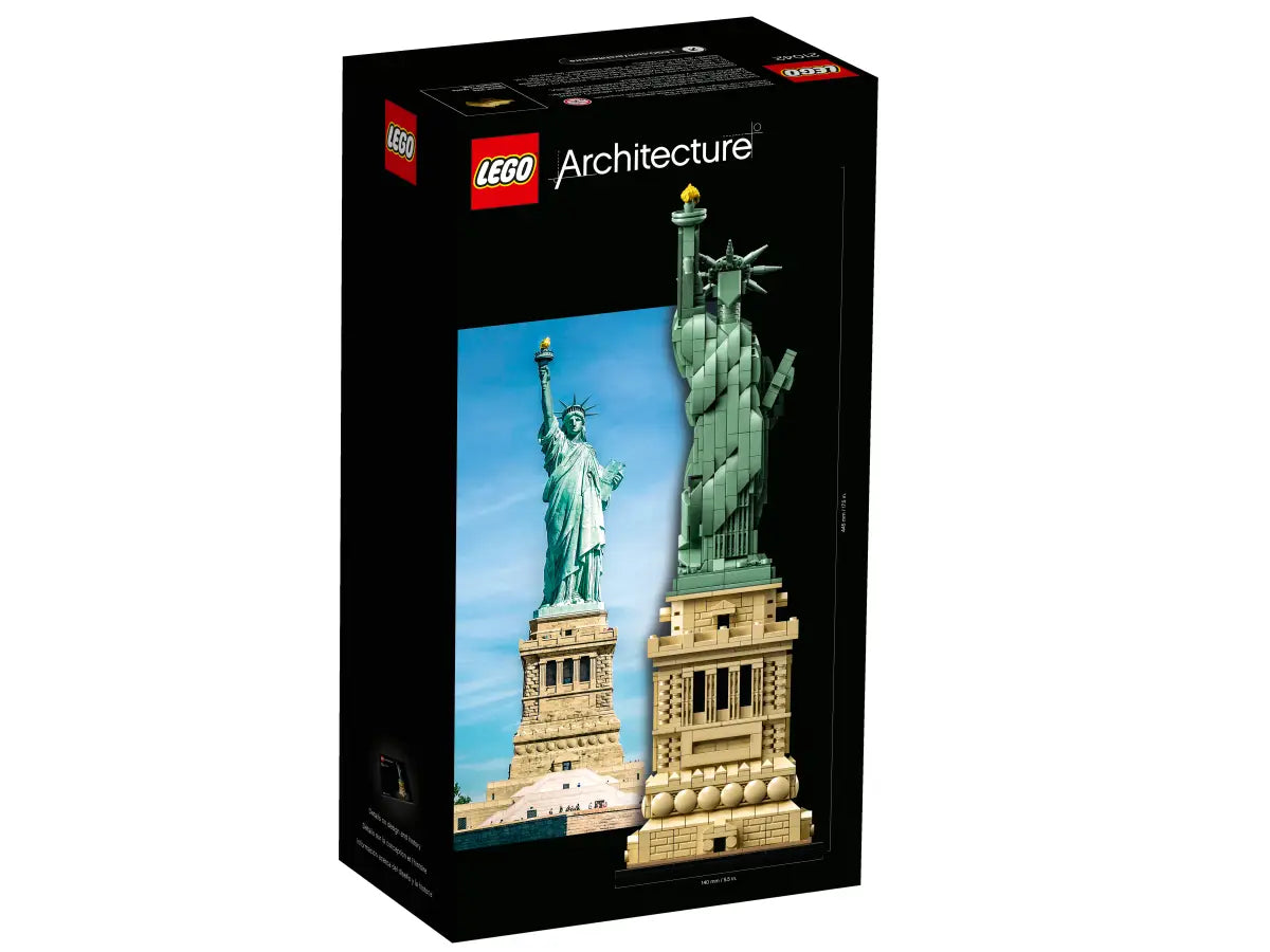 LEGO® Architecture Statue of Liberty (21042)