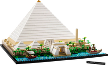 LEGO® Architecture Great Pyramid of Giza (21058)