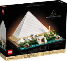 LEGO® Architecture Great Pyramid of Giza (21058)