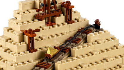 LEGO® Architecture Great Pyramid of Giza (21058)