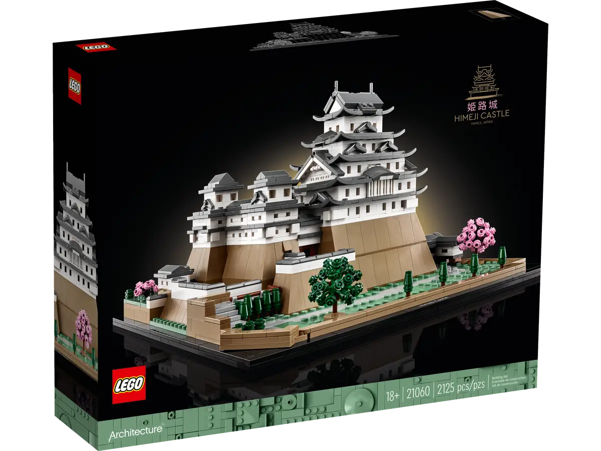 LEGO® Architecture Himeji Castle (21060)