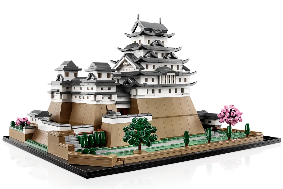 LEGO® Architecture Himeji Castle (21060)