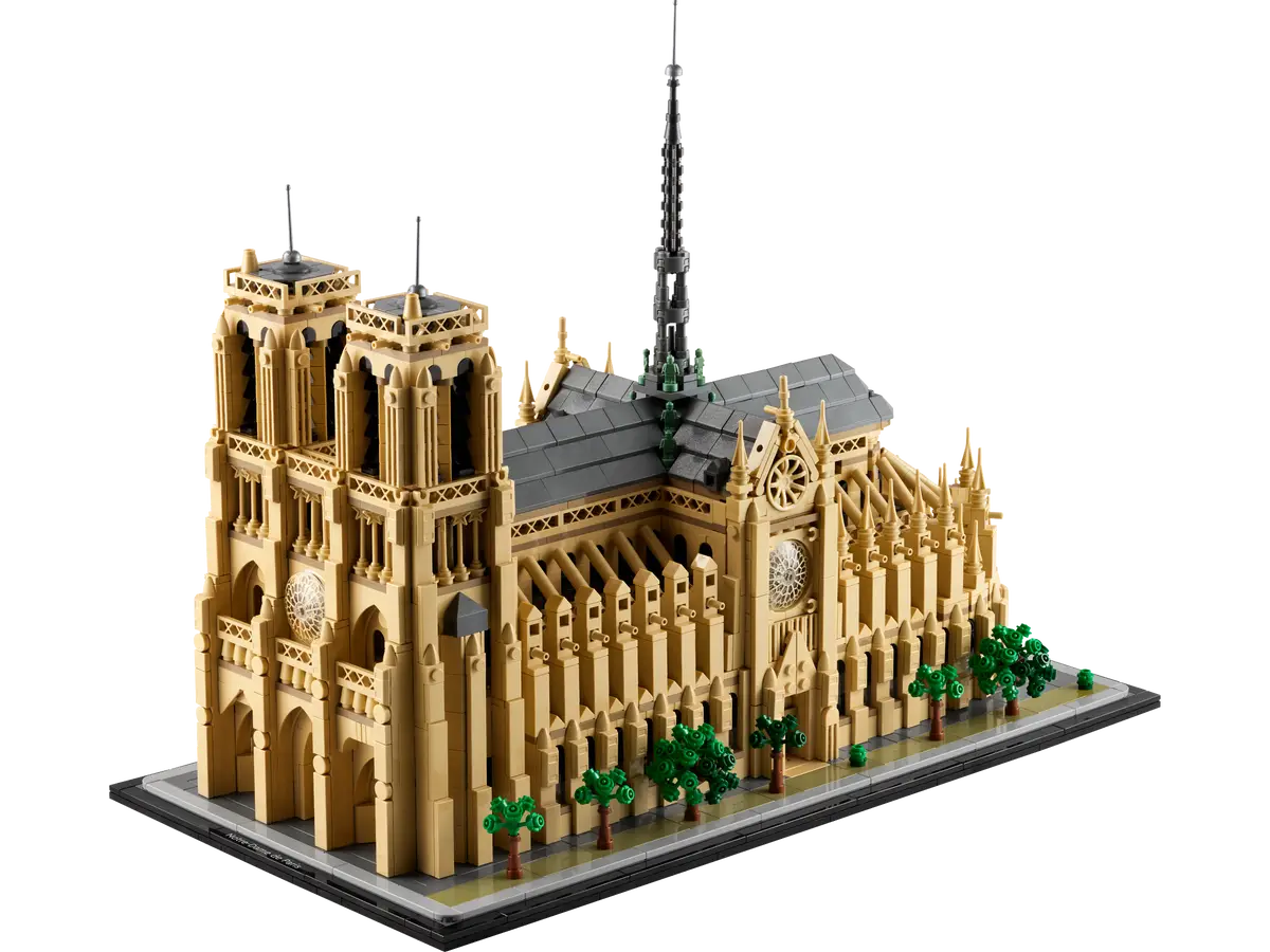 LEGO® Architecture Notre-Dame de Paris (21061)