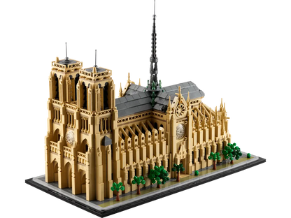 LEGO® Architecture Notre-Dame de Paris (21061)