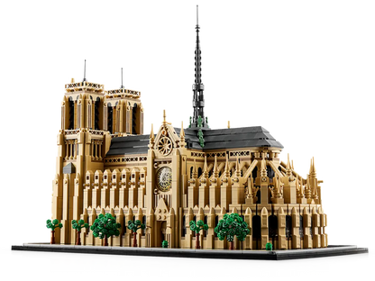 LEGO® Architecture Notre-Dame de Paris (21061)