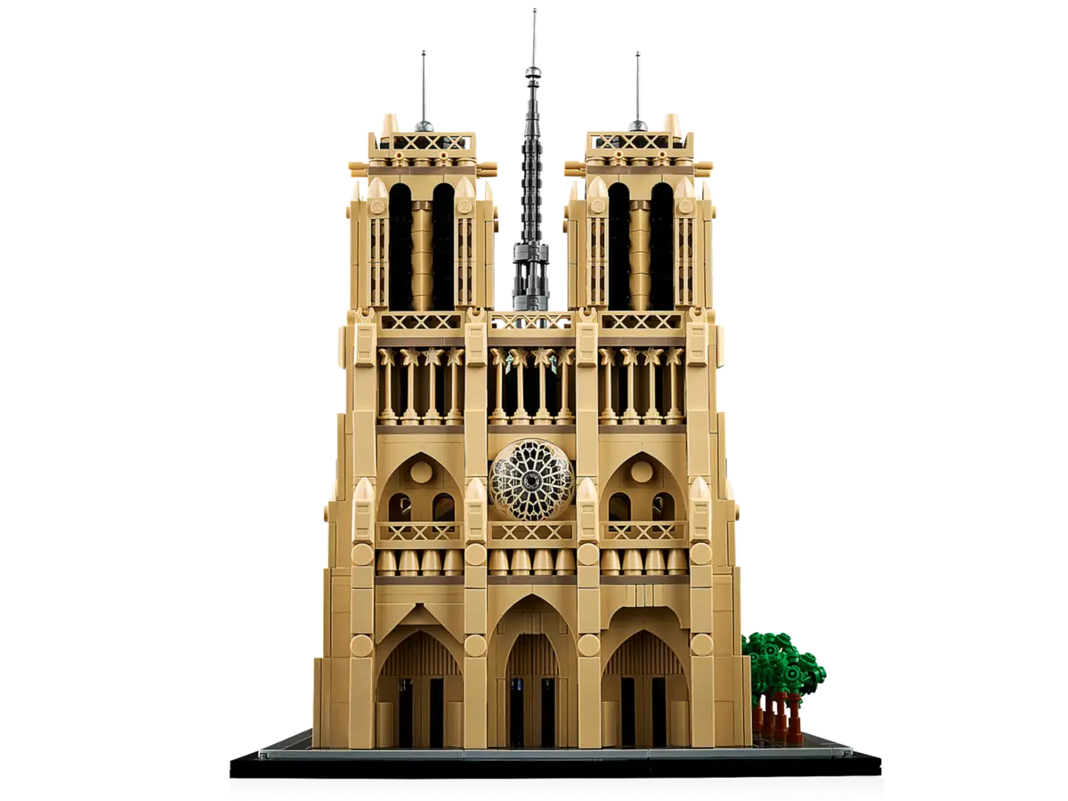 LEGO® Architecture Notre-Dame de Paris (21061)