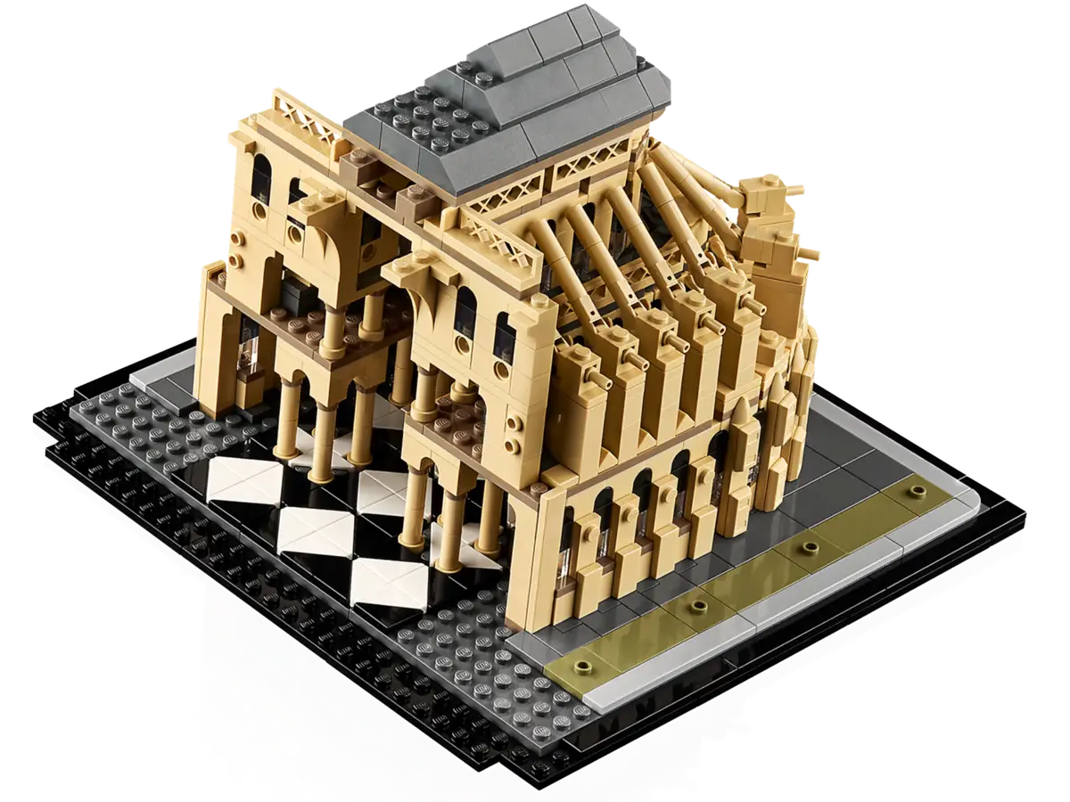 LEGO® Architecture Notre-Dame de Paris (21061)