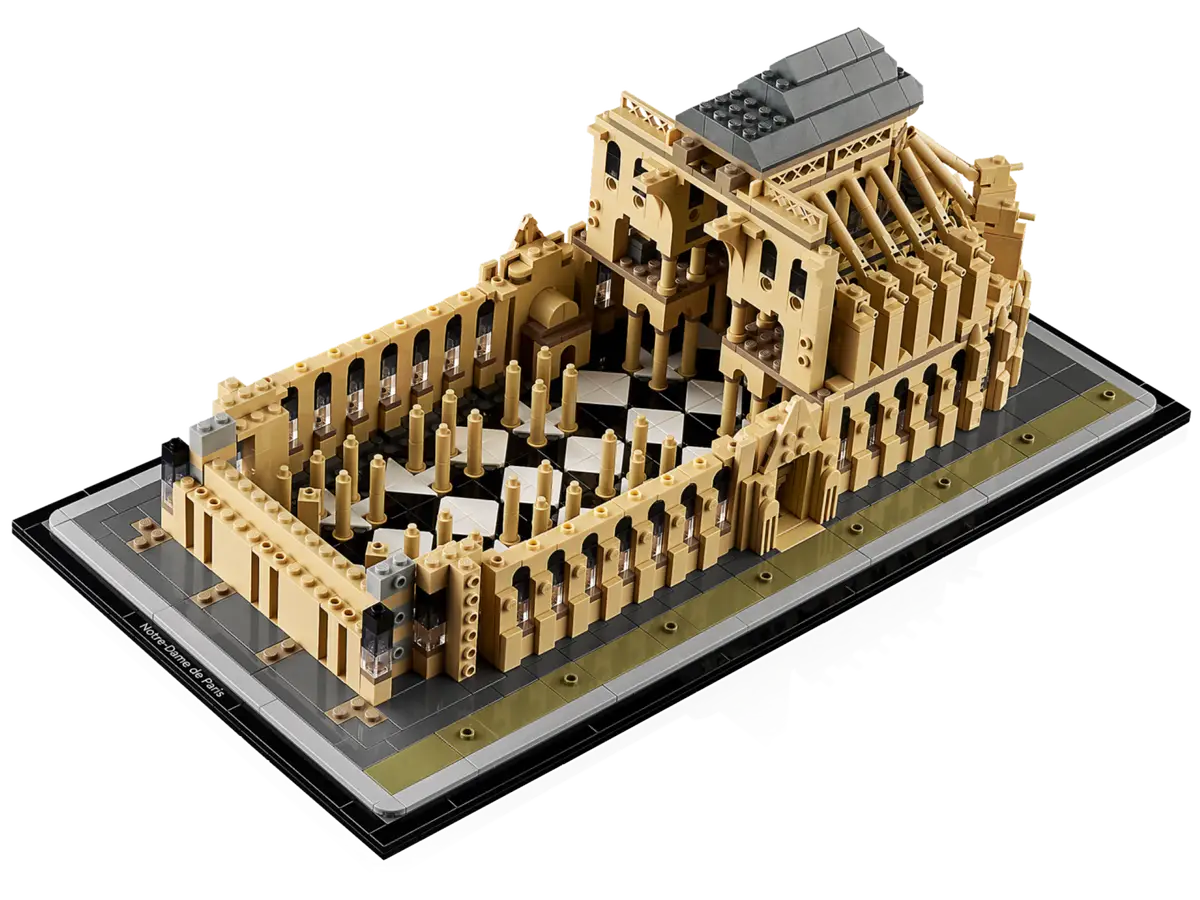 LEGO® Architecture Notre-Dame de Paris (21061)