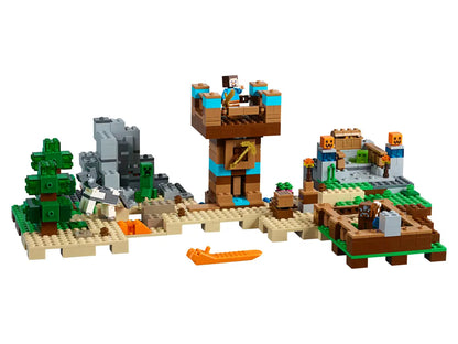LEGO® Minecraft® The Crafting Box 2.0 (21135) (Retired)