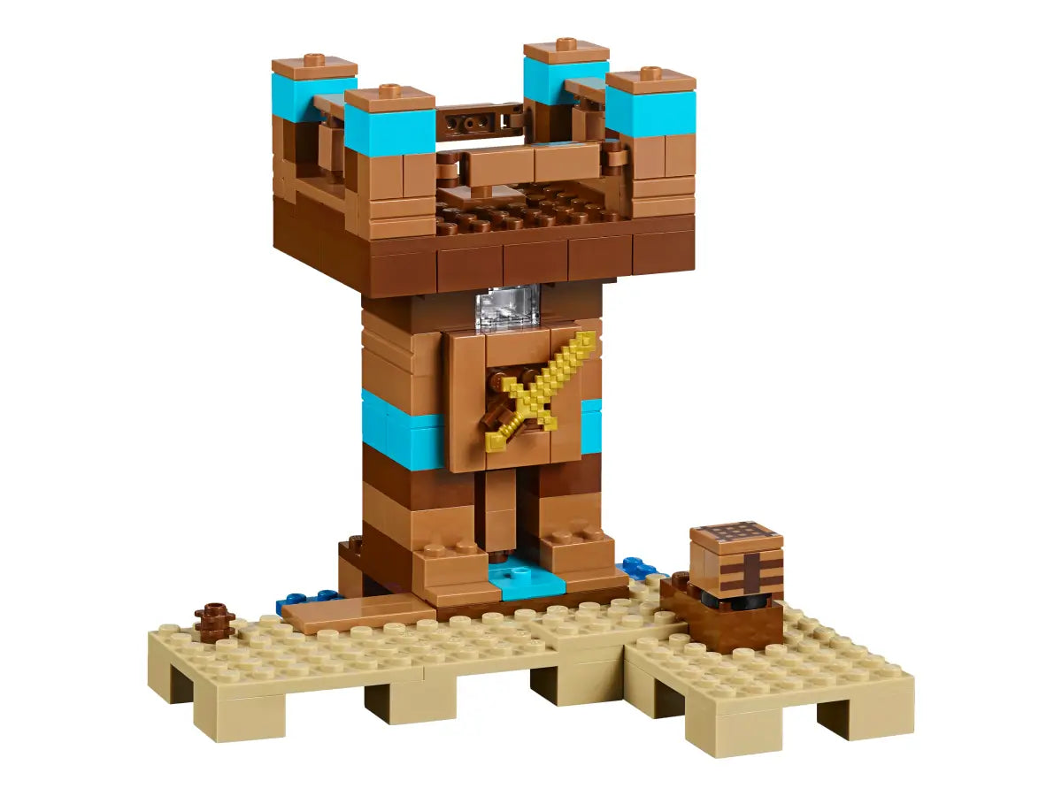 LEGO® Minecraft® The Crafting Box 2.0 (21135) (Retired)