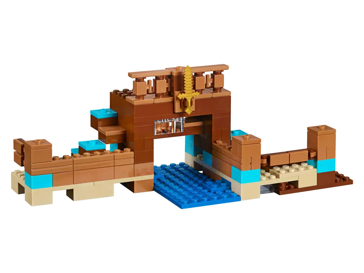LEGO® Minecraft® The Crafting Box 2.0 (21135) (Retired)