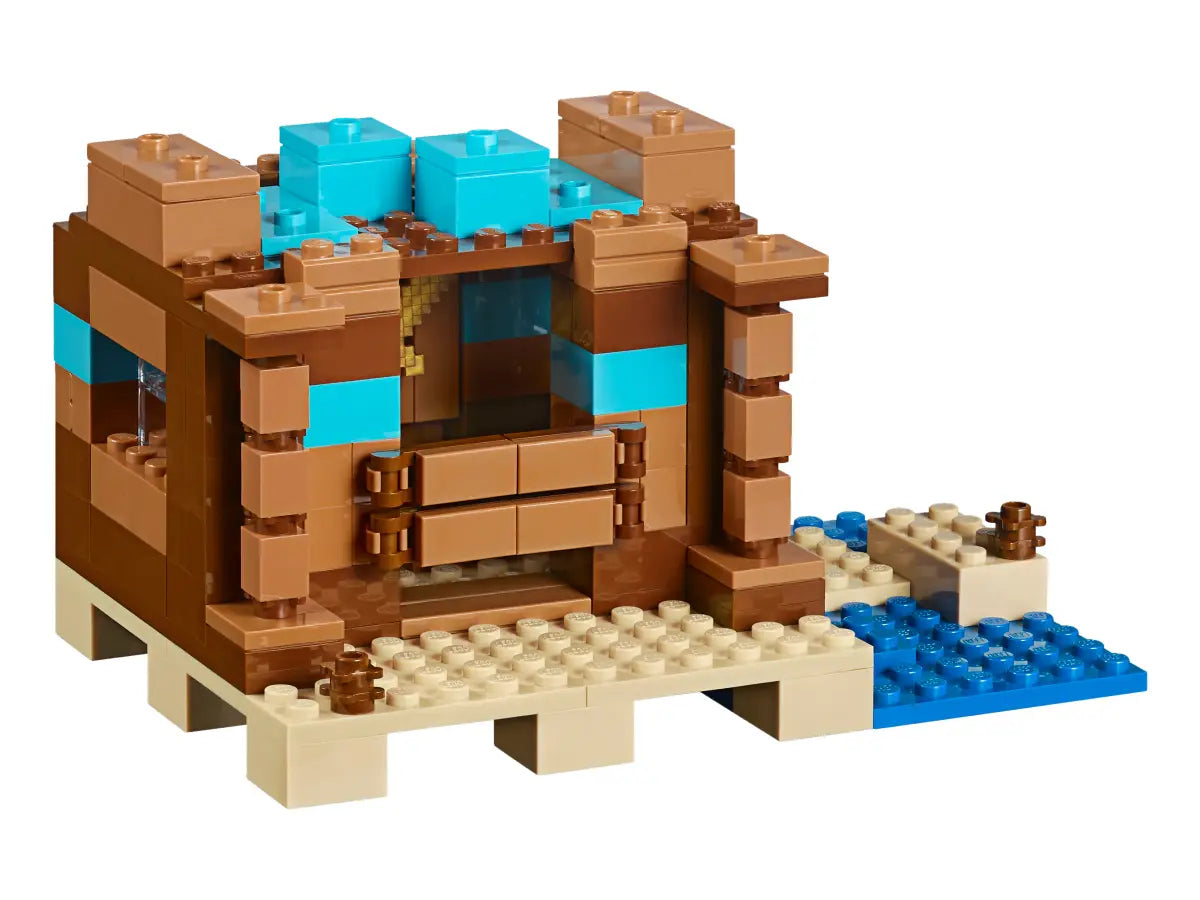 LEGO® Minecraft® The Crafting Box 2.0 (21135) (Retired)