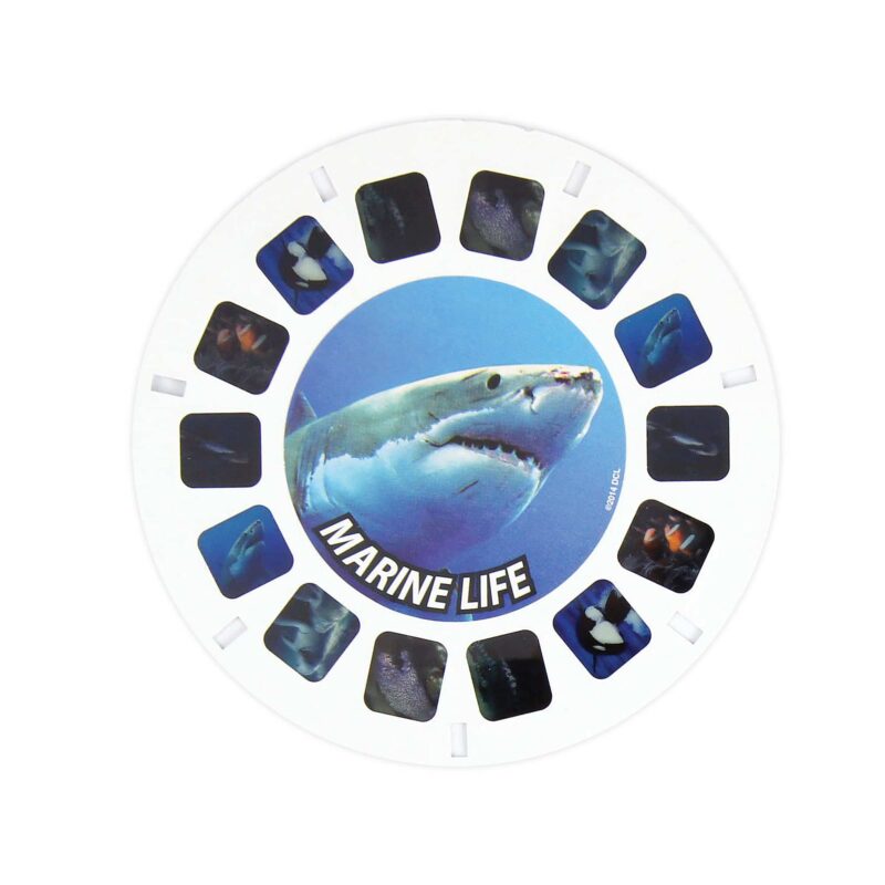 Viewmaster Marine Life Reels