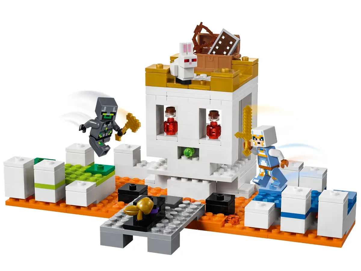 LEGO® Minecraft® The Skull Arena (21145) (Retired)