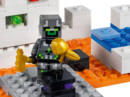 LEGO® Minecraft® The Skull Arena (21145) (Retired)