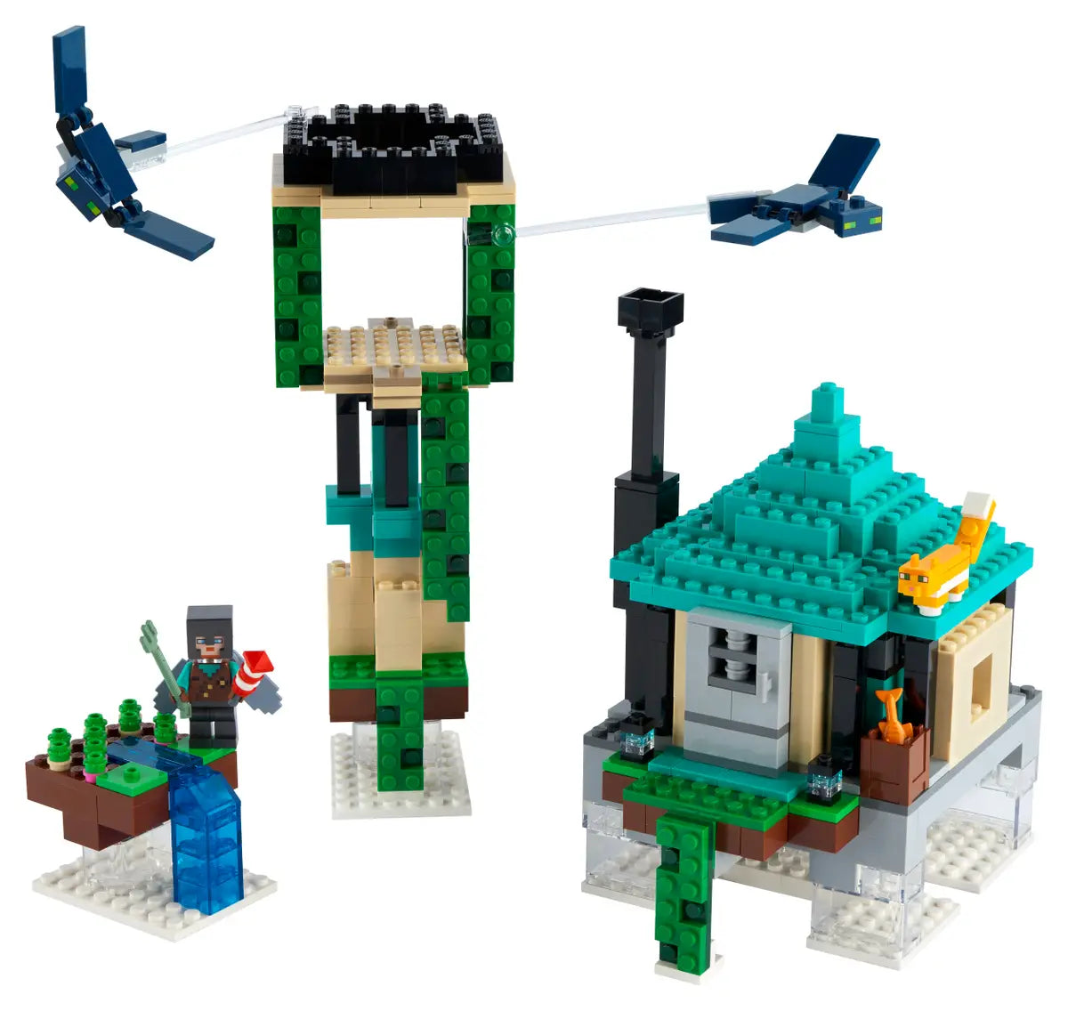 LEGO® Minecraft® The Sky Tower (21173) (Retired)
