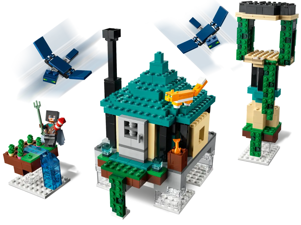 LEGO® Minecraft® The Sky Tower (21173) (Retired)