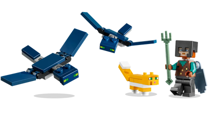 LEGO® Minecraft® The Sky Tower (21173) (Retired)