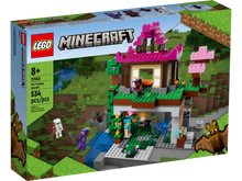 LEGO® Minecraft® The Training Grounds (21183) (Retired)