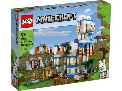 LEGO® Minecraft® The Llama Village (21188) (Retired)