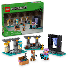 LEGO® Minecraft® The Armory (21252)