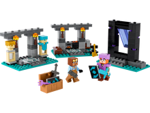 LEGO® Minecraft® The Armory (21252)