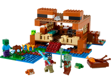 LEGO® Minecraft® The Frog House (21256)