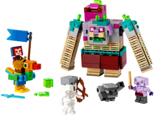 LEGO® Minecraft® The Devourer Showdown (21257)