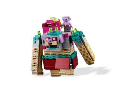 LEGO® Minecraft® The Devourer Showdown (21257)