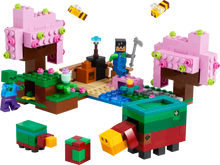 LEGO® Minecraft® The Cherry Blossom Garden (21260)
