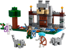 LEGO® Minecraft® The Wolf Stronghold (21261)