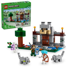 LEGO® Minecraft® The Wolf Stronghold (21261)