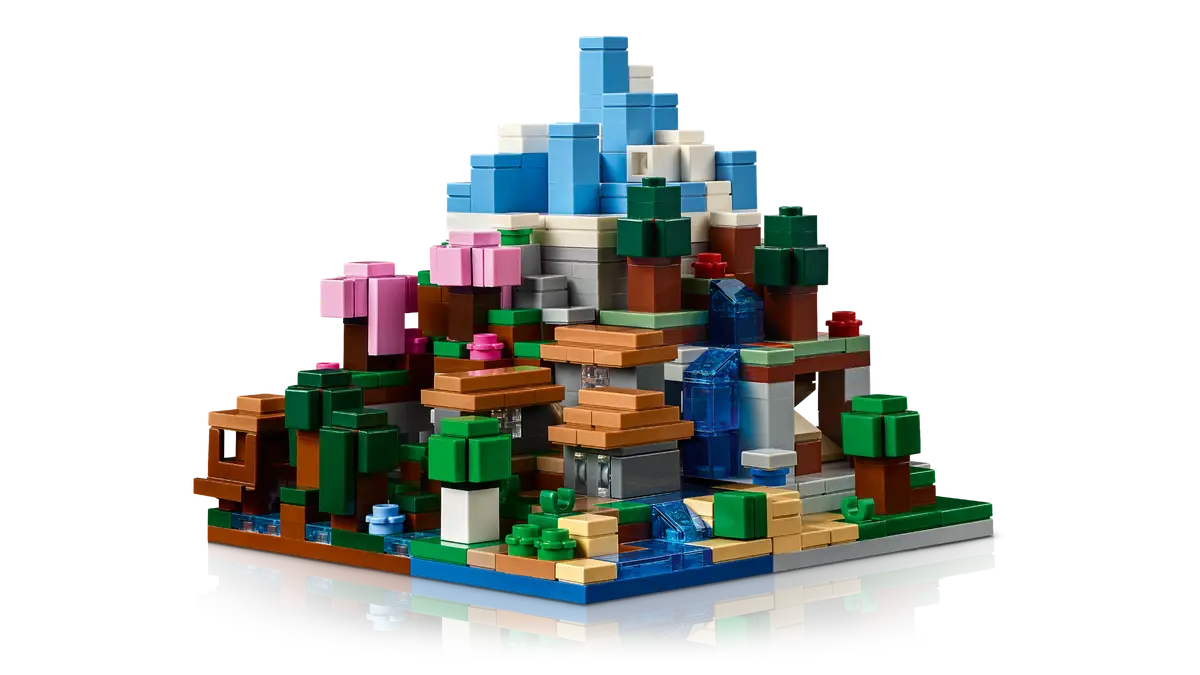 LEGO® Minecraft® The Crafting Table (21265)