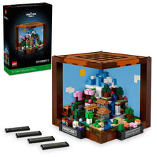LEGO® Minecraft® The Crafting Table (21265)