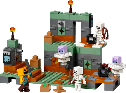 LEGO® Minecraft® The Trial Chamber (21271)