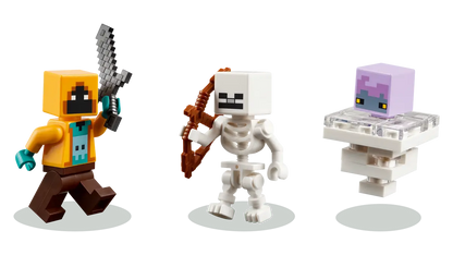LEGO® Minecraft® The Trial Chamber (21271)