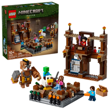 LEGO® Minecraft® Woodland Mansion Fighting Ring (21272)