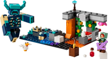 LEGO® Minecraft® The Warden Encounter (21274)