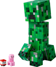 LEGO® Minecraft® The Creeper™ (21276)