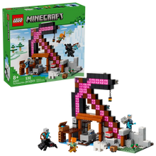 LEGO® Minecraft® The Pickaxe Mine (21277)