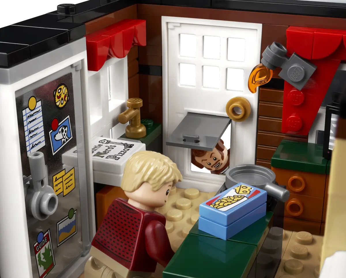 LEGO® Ideas Home Alone House (21330)