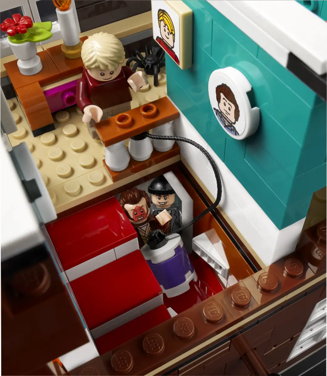 LEGO® Ideas Home Alone House (21330)