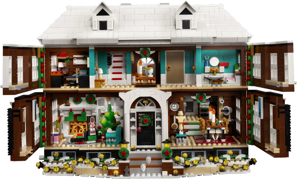 LEGO® Ideas Home Alone House (21330)
