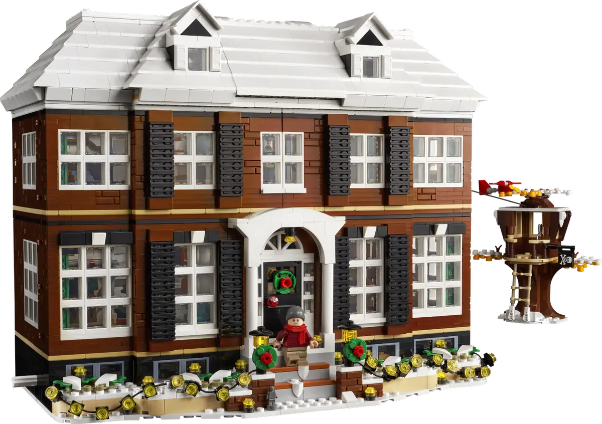 LEGO® Ideas Home Alone House (21330)
