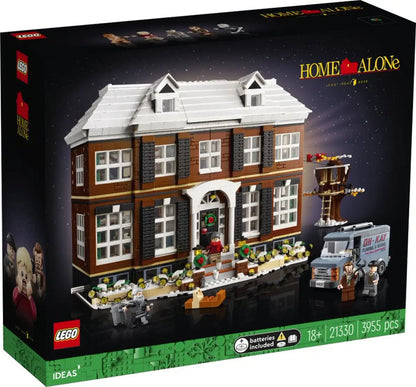 LEGO® Ideas Home Alone House (21330)